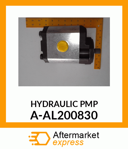 HYDRAULIC_PMP A-AL200830