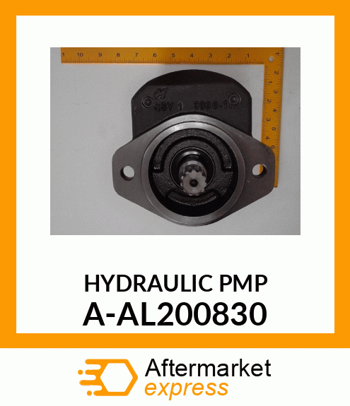 HYDRAULIC_PMP A-AL200830