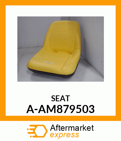 SEAT A-AM879503