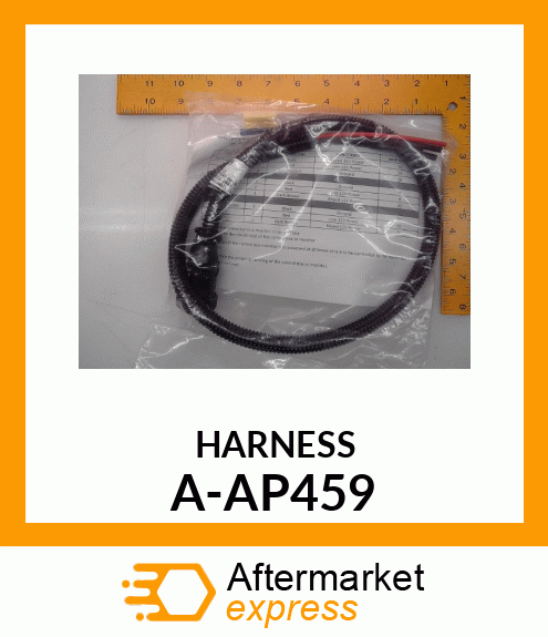 HARNESS A-AP459