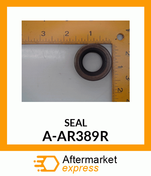 SEAL A-AR389R