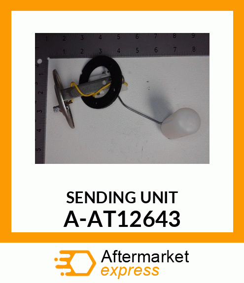 Fuel Sender - FUEL SENDING UNIT A-AT12643