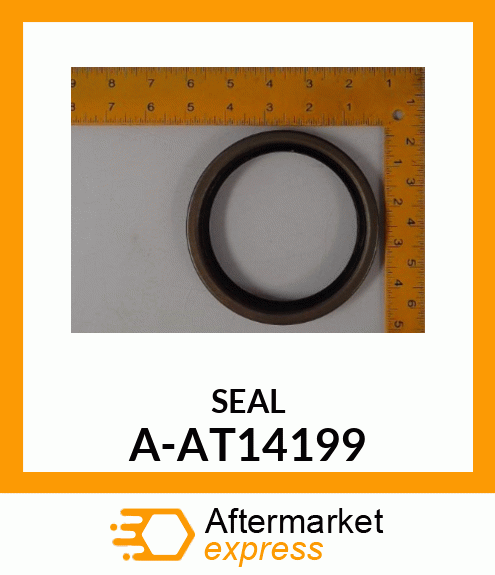 Seal - REAR MAIN SEAL A-AT14199