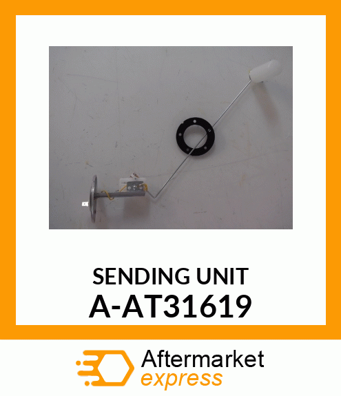 Fuel Pump - FUEL SENDING UNIT A-AT31619