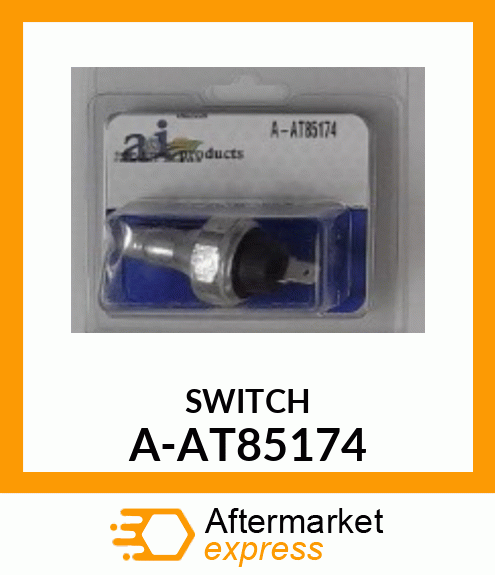 Pressure Switch - SWITCH, PRESSURE A-AT85174