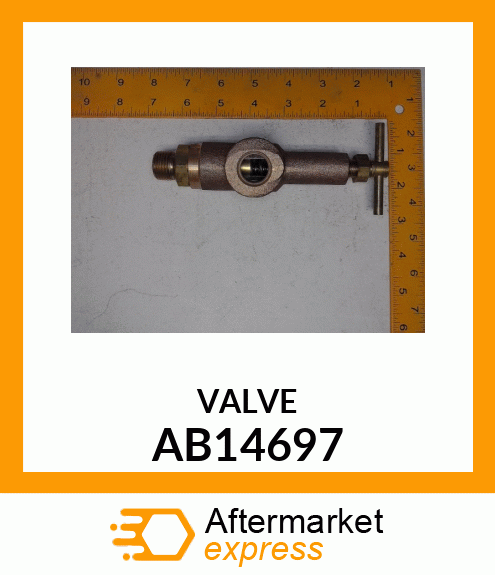 Valve AB14697