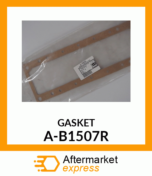 Gasket - GASKET, RADIATOR CORE A-B1507R