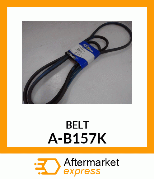 BELT A-B157K