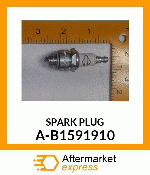 SPARK_PLUG A-B1591910