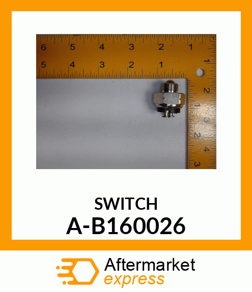 SWITCH A-B160026