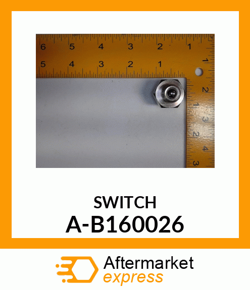 SWITCH A-B160026