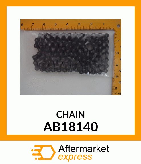 MAIN DRIVE CHAIN AB18140