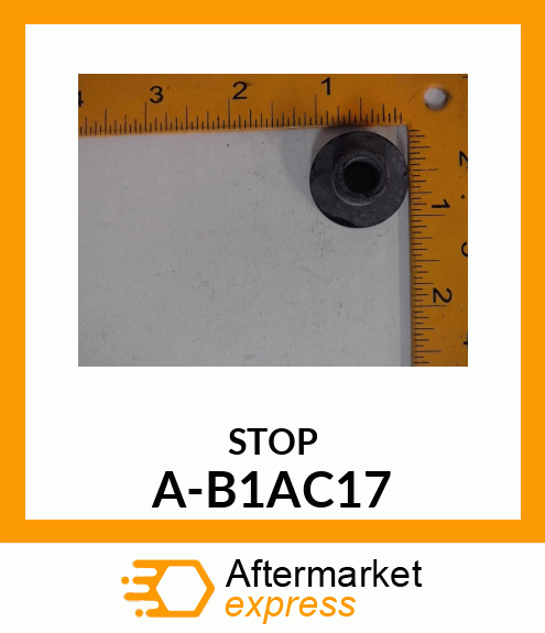 STOP A-B1AC17