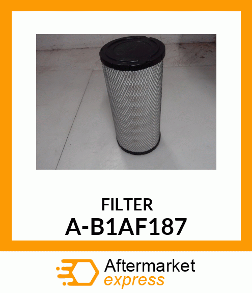 FILTER A-B1AF187