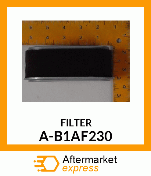 FILTER A-B1AF230