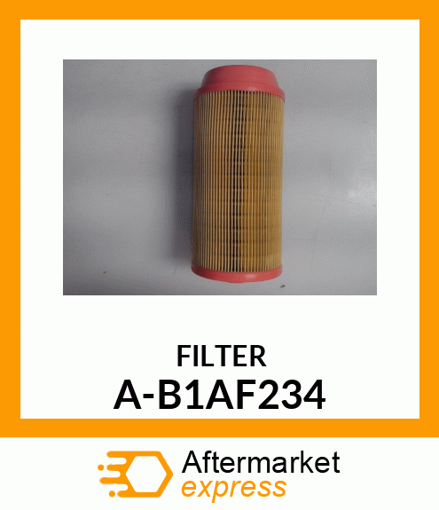 FILTER A-B1AF234