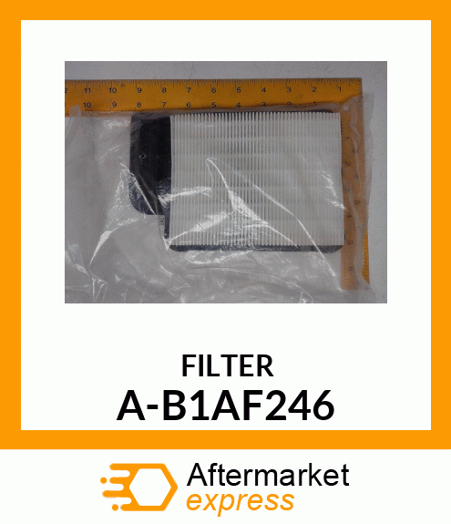 FILTER A-B1AF246