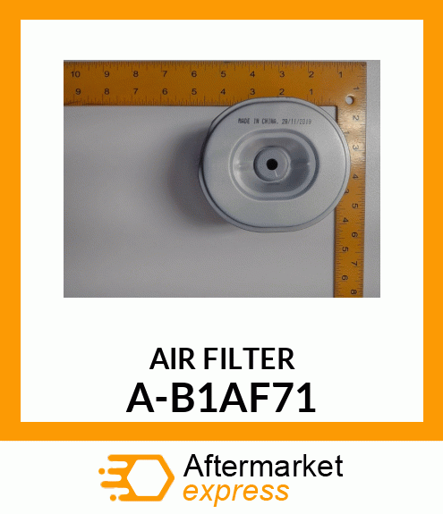 AIR_FILTER A-B1AF71