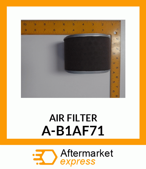 AIR_FILTER A-B1AF71