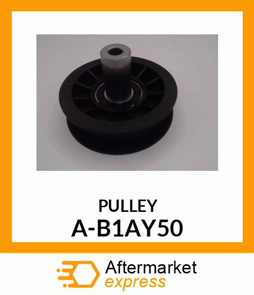 PULLEY A-B1AY50