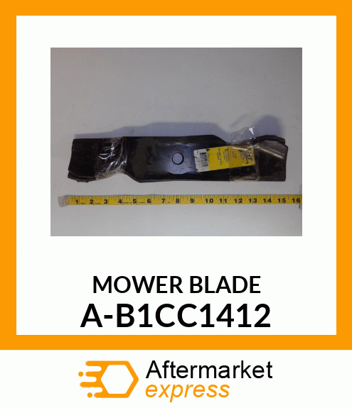 MOWER_BLADE A-B1CC1412