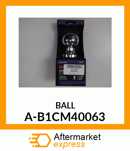 BALL A-B1CM40063