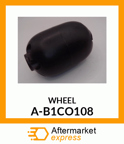 WHEEL A-B1CO108