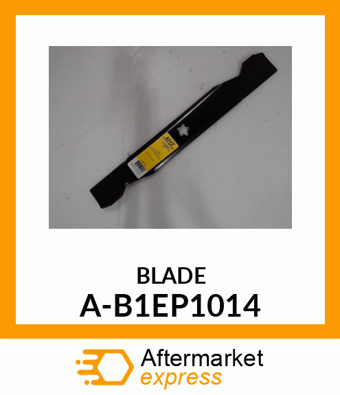 BLADE A-B1EP1014