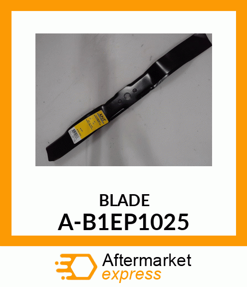 BLADE A-B1EP1025