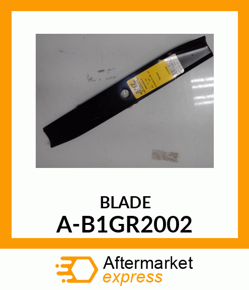 BLADE A-B1GR2002