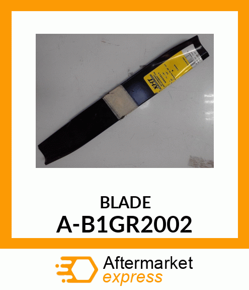 BLADE A-B1GR2002