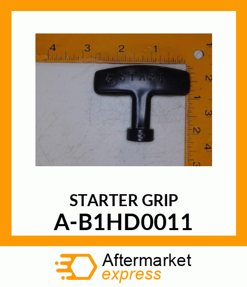 STARTER_GRIP A-B1HD0011