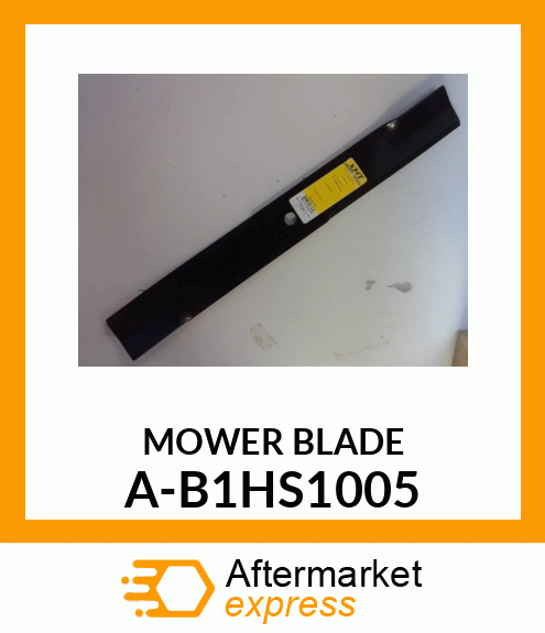 MOWER_BLADE A-B1HS1005