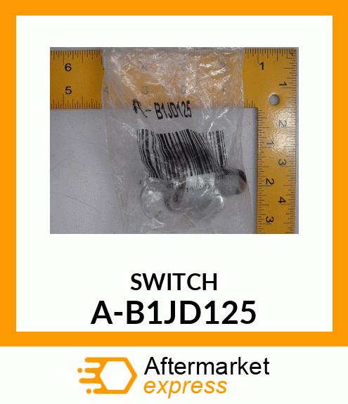 IGN_SWITCH A-B1JD125