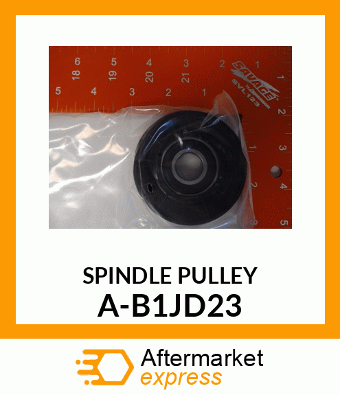 SPINDLE_PULLEY_ A-B1JD23