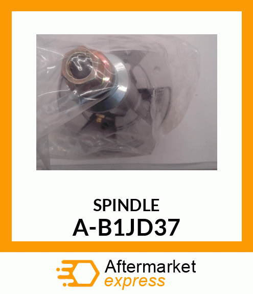 SPINDLE A-B1JD37