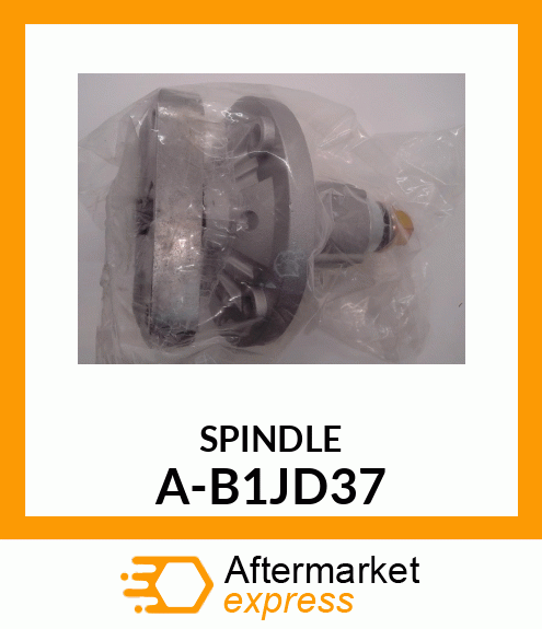 SPINDLE A-B1JD37