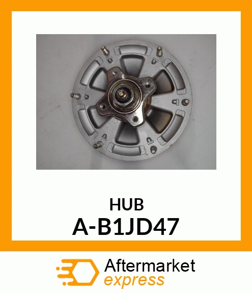 HUB A-B1JD47
