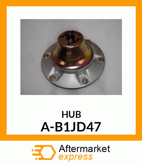HUB A-B1JD47