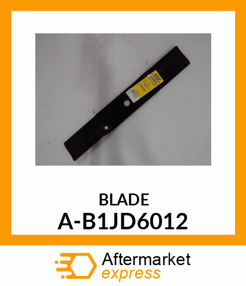 BLADE A-B1JD6012