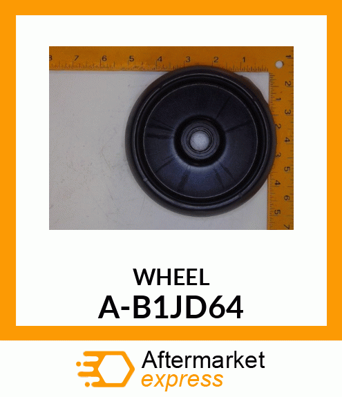 WHEEL A-B1JD64