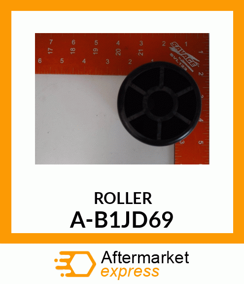 Wheel - DVP28010 A-B1JD69