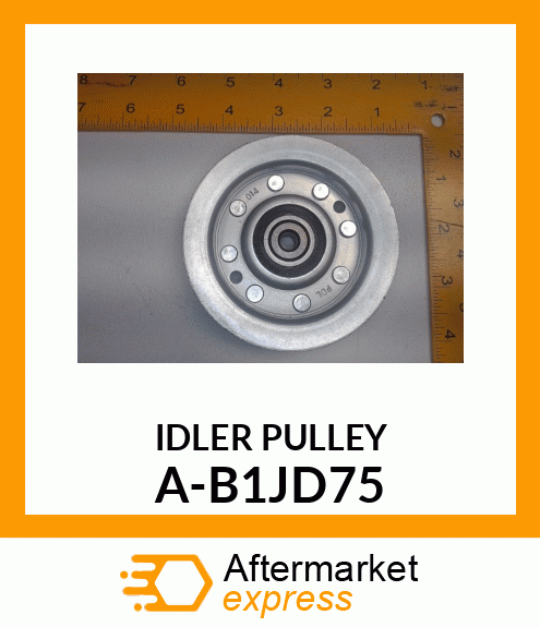 IDLER_PULLEY A-B1JD75