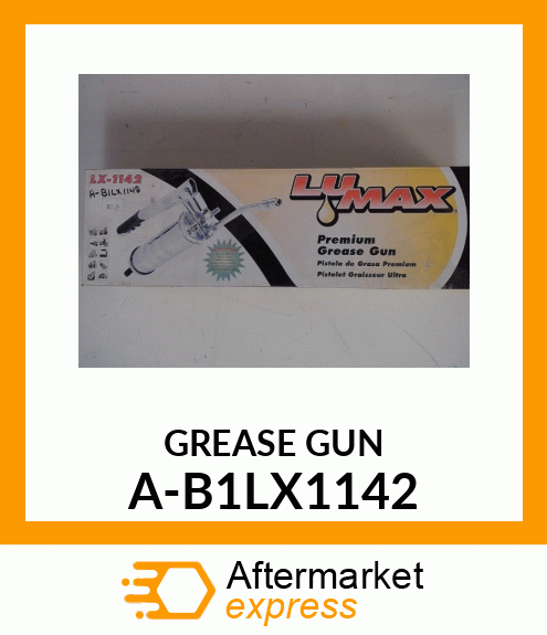 GREASE_GUN A-B1LX1142