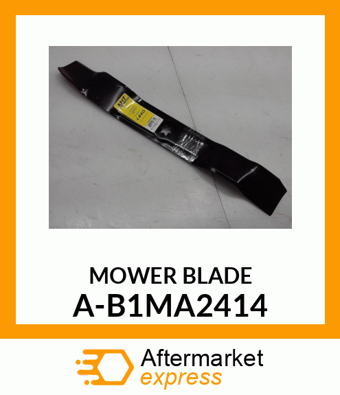 MOWER_BLADE A-B1MA2414