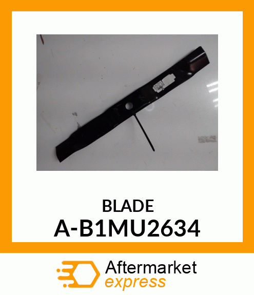 BLADE A-B1MU2634