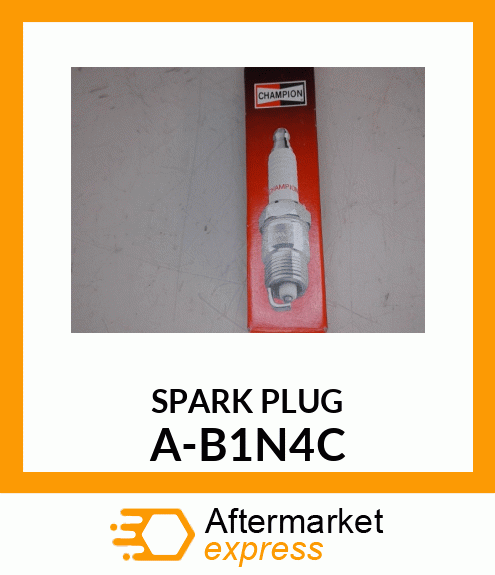 SPARK_PLUG A-B1N4C