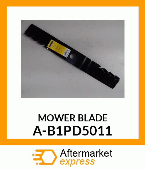 MOWER_BLADE A-B1PD5011