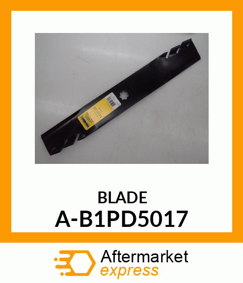 BLADE A-B1PD5017