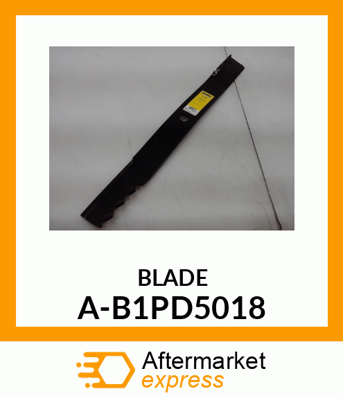 BLADE A-B1PD5018